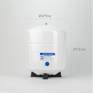 Aquarum Бак накопительный металлический (3,2G) 12 литров